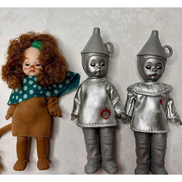 Madame Alexander Other - 5 Wizard Of Oz/ Minnie Mouse Madame Alexander Mini Dolls McDonald's 2007